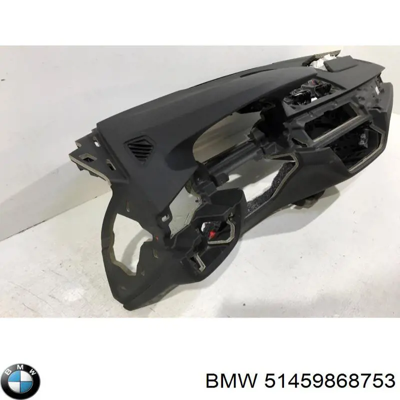 Compre 51459868753 BMW Painel de salão dianteira do "painel de instrumentos"