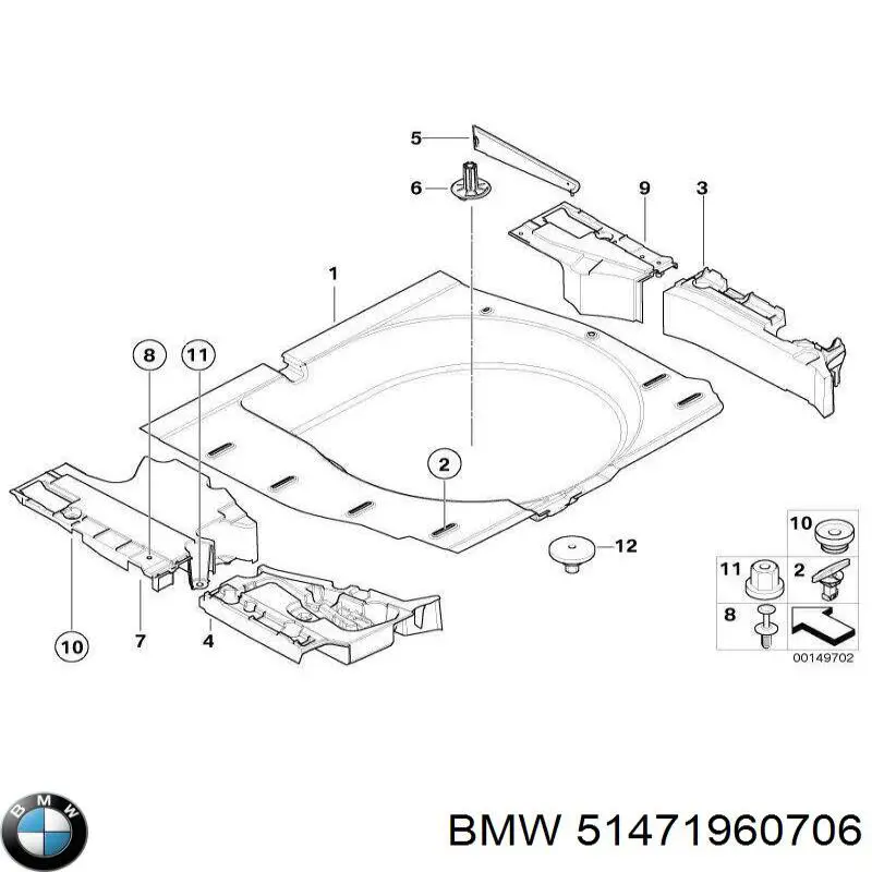 Bomba de combustível de pressão alta BMW 51471960706 preço, a partir de 7,68 USD