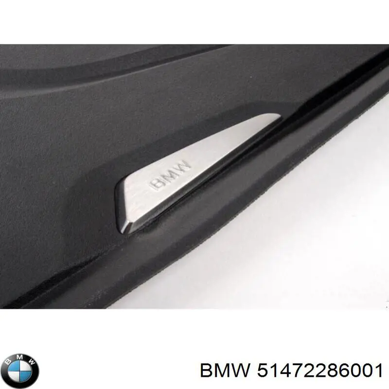 Tapete dianteiro, kit de 2 un. BMW 51472164763 preço, a partir de 130,97 USD