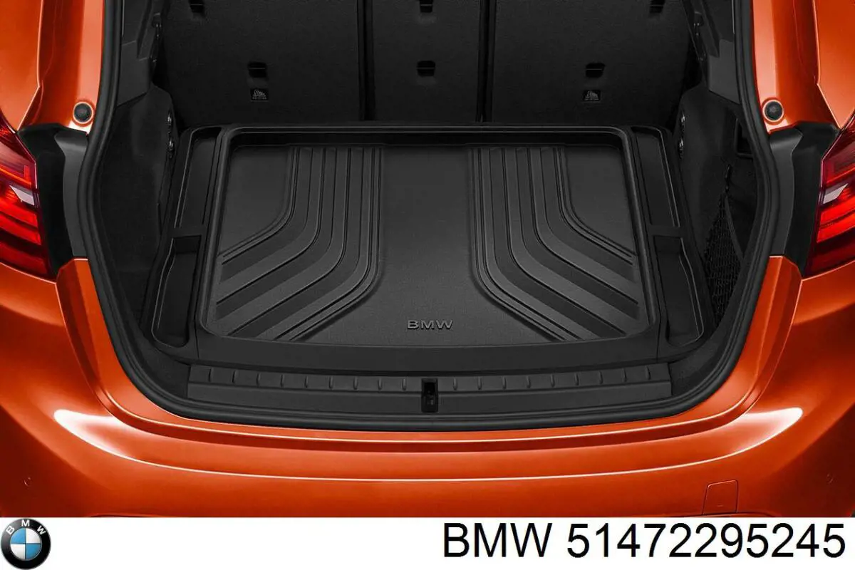 Tapete da seção de bagagem BMW 51472295245 preço, a partir de 177,83 USD
