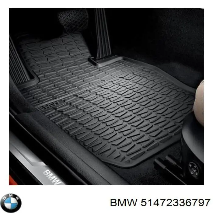 Compre 51472336797 BMW 