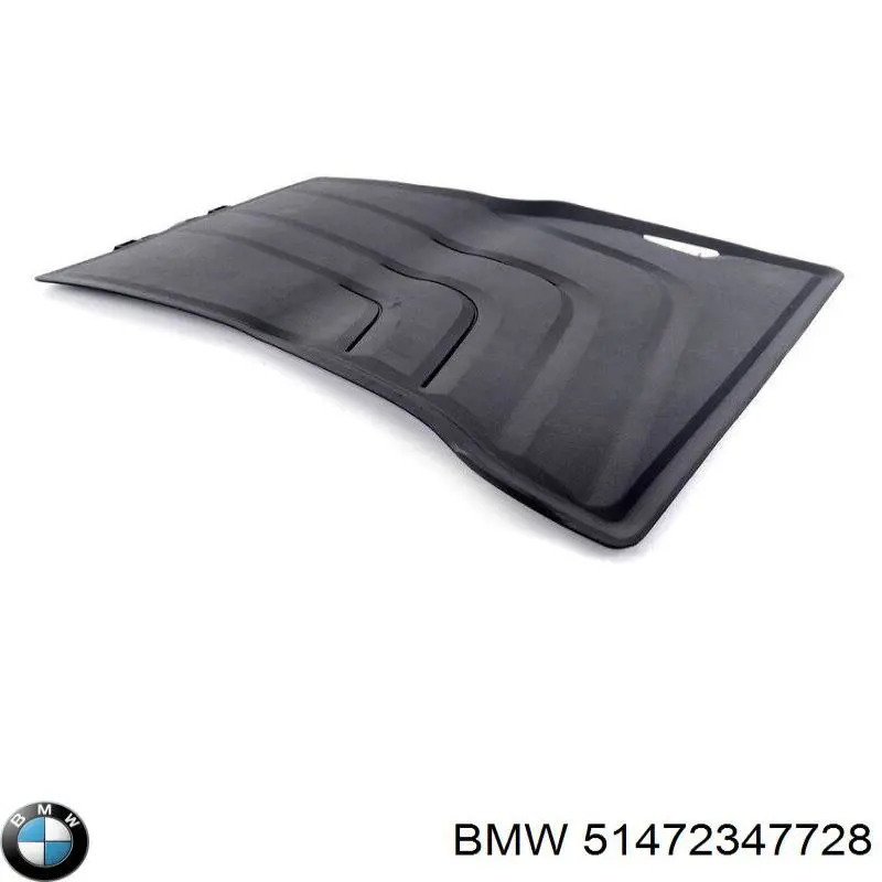 Tapete dianteiro, kit de 2 un. BMW 51472347728 preço, a partir de 136,58 USD