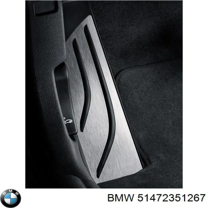 BMW 51472351267 preço, a partir de 191,59 USD