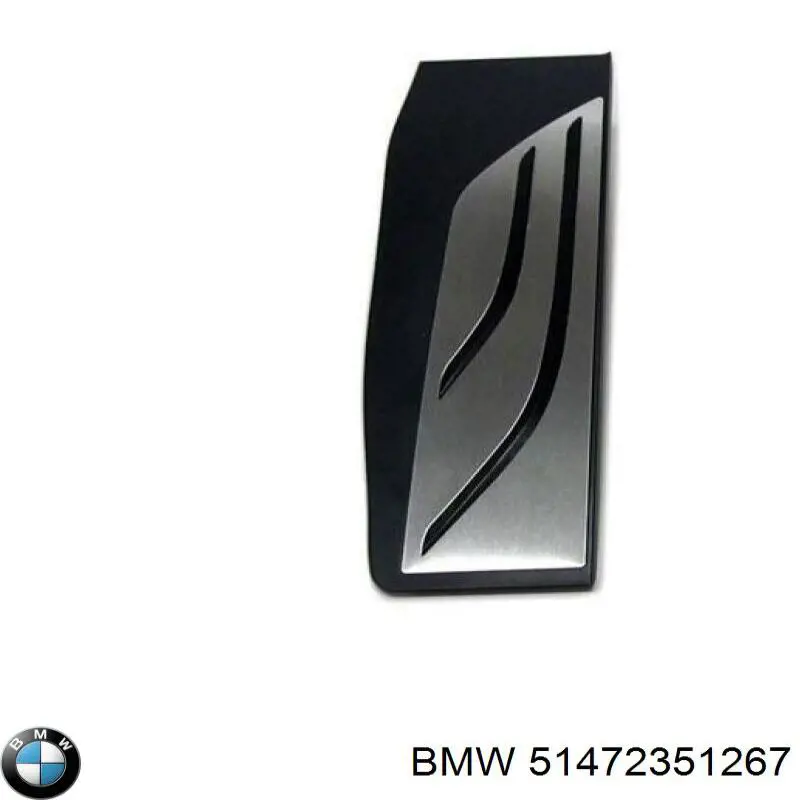 Compre 51472351267 BMW 