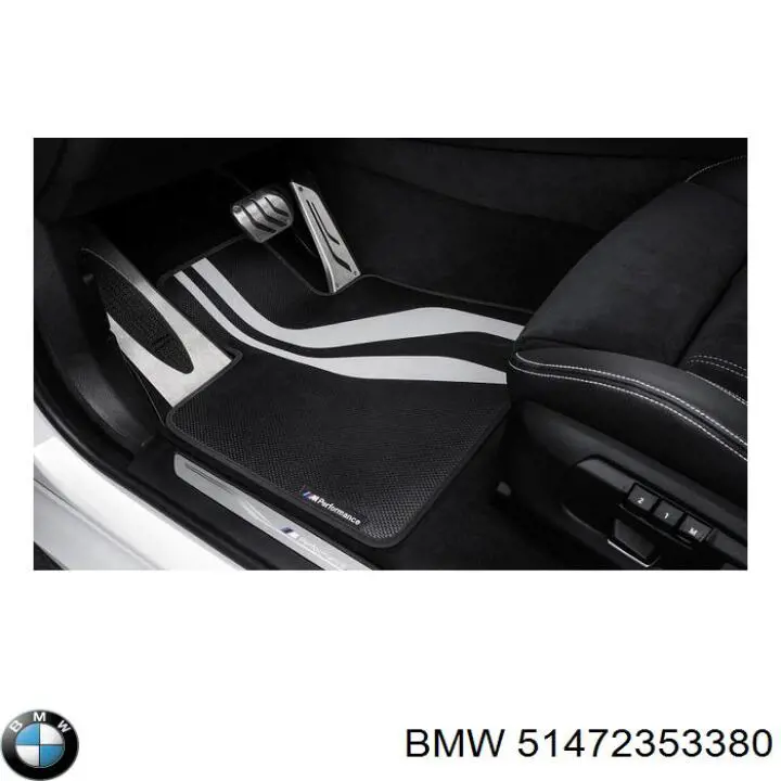  BMW 51472353380 preço, a partir de 202,84 USD