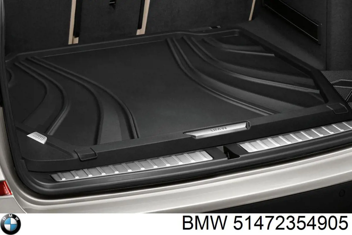 Tapete da seção de bagagem BMW 51472354905 preço, a partir de 222,58 USD