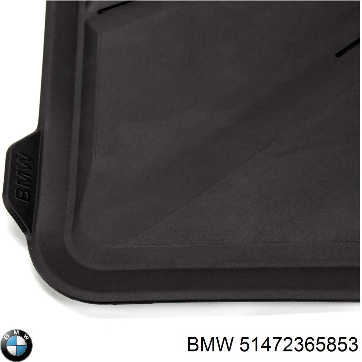 Tapete dianteiro, kit de 2 un. BMW 51472365853 preço, a partir de 131,20 USD
