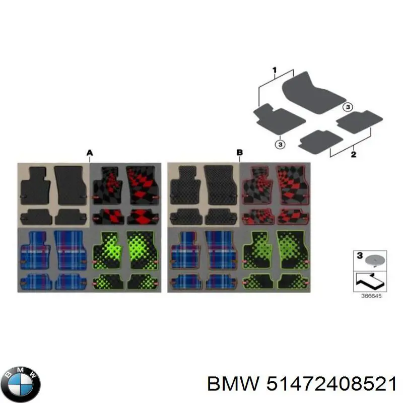  BMW 51472408521 preço, a partir de 98,03 USD