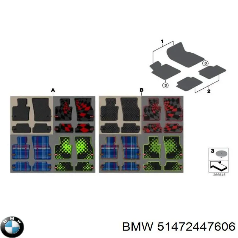 51472447606 BMW 