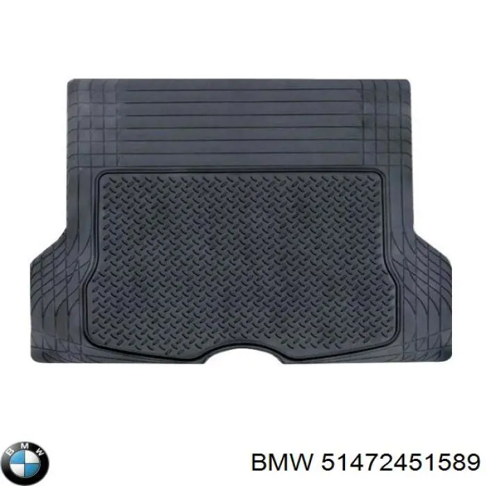Tapete da seção de bagagem BMW 51472451589 preço, a partir de 193,47 USD