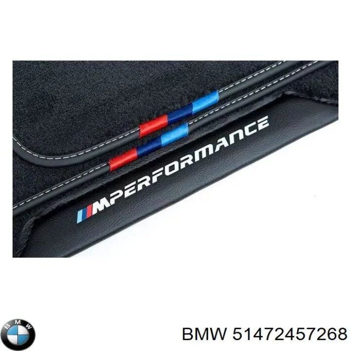 Compre 51472457268 BMW 