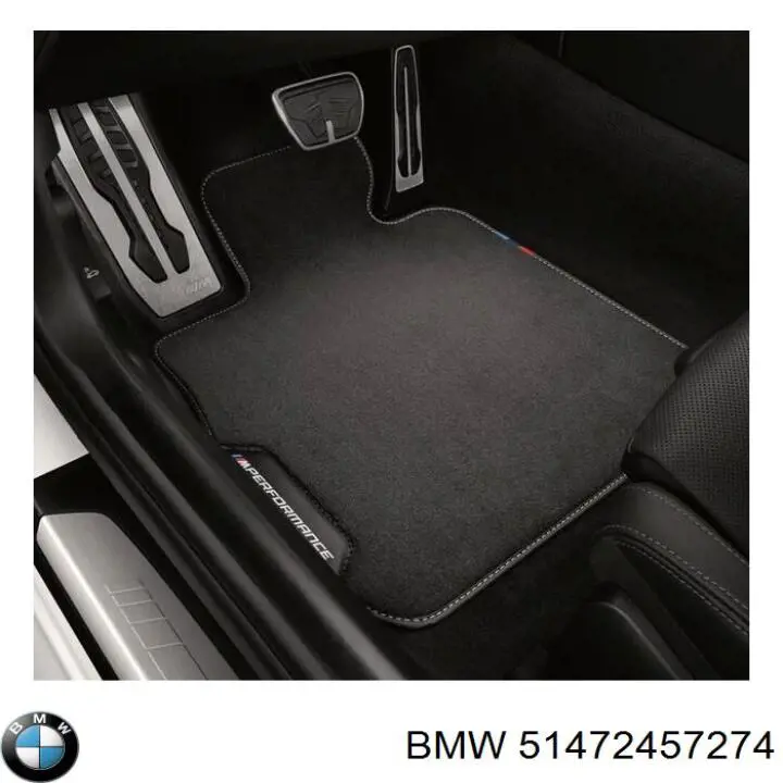 51472457274 BMW 