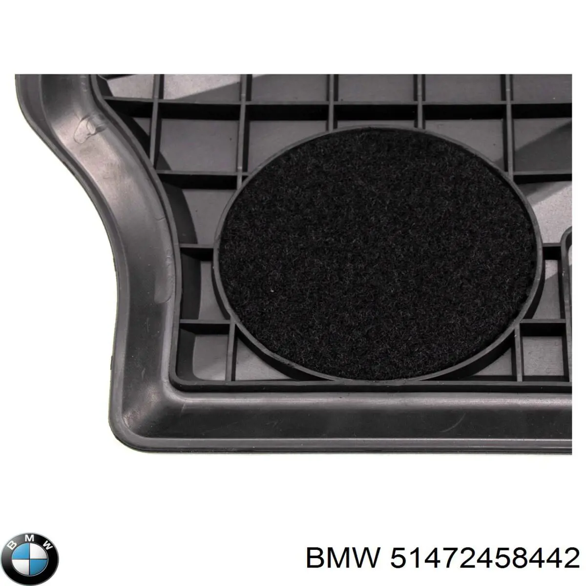 Tapete dianteiro, kit de 2 un. BMW 51472458442 preço, a partir de 130,97 USD