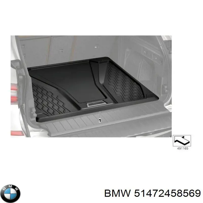  BMW 51472458569 preço, a partir de 209,29 USD