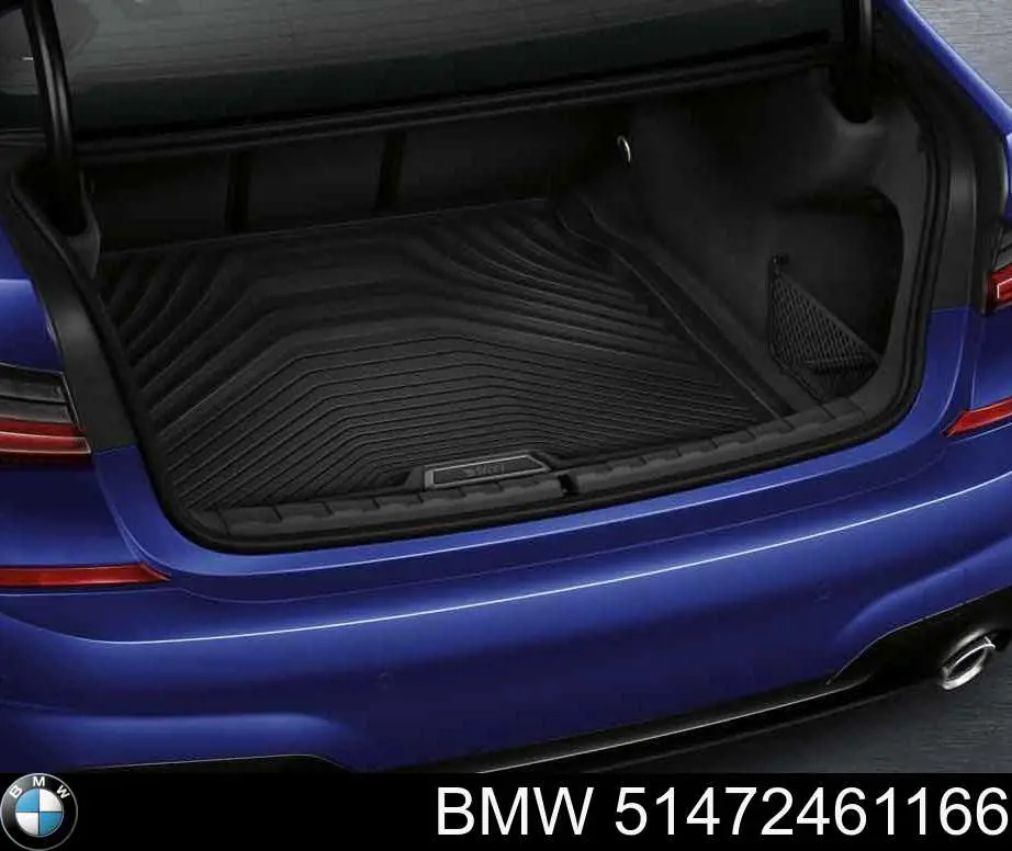 Tapete da seção de bagagem BMW 51472461166 preço, a partir de 193,16 USD
