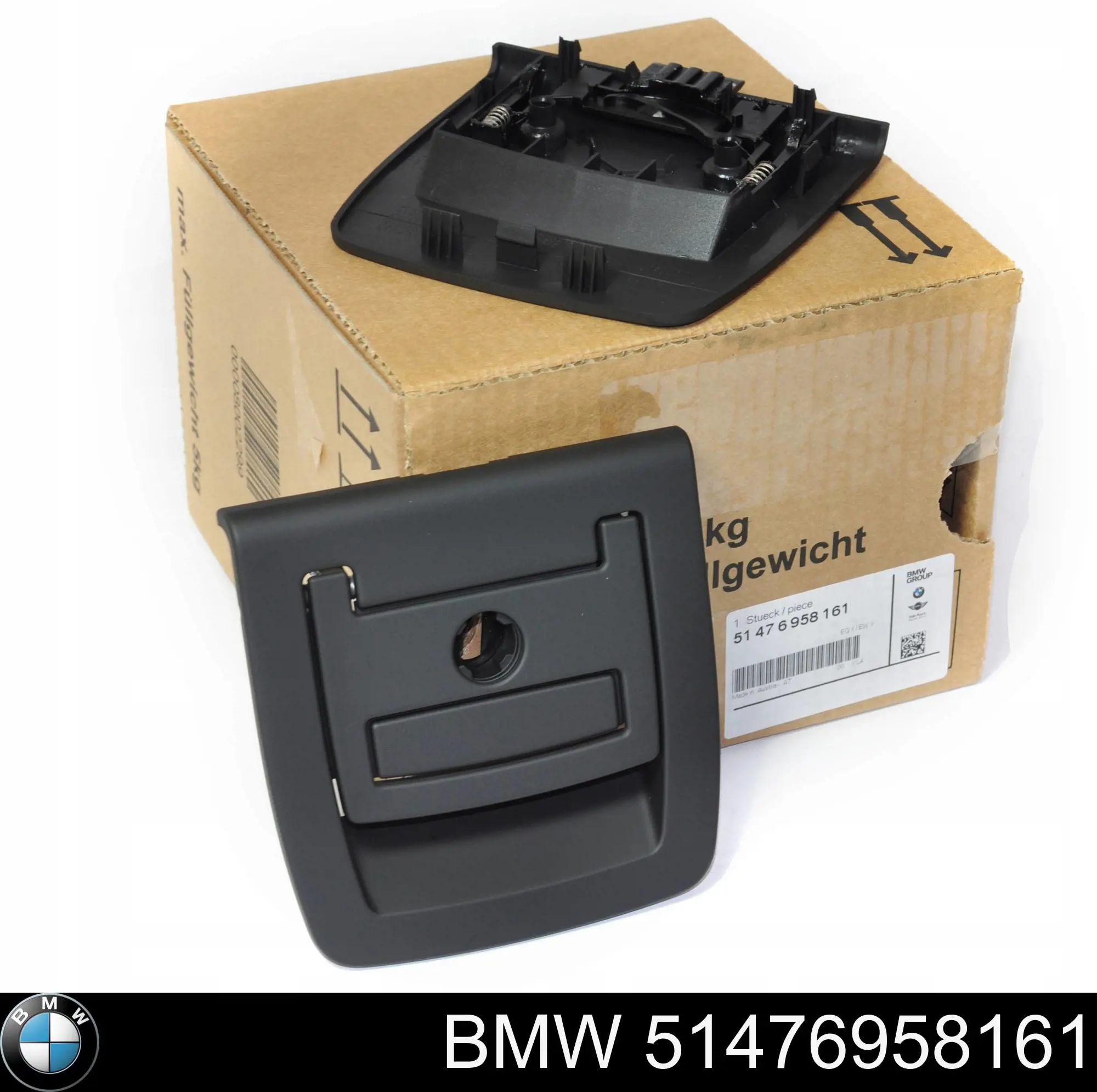 Puxador de estante de porta-malas BMW 51476958161 preço, a partir de 127,67 USD