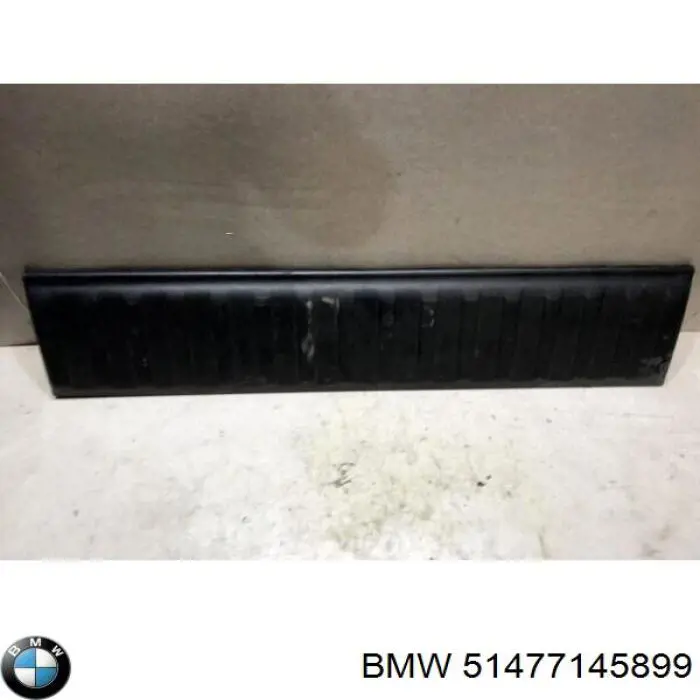 Cobrimento de painel traseiro de porta-malas BMW 51477145899 preço, a partir de 207,52 USD