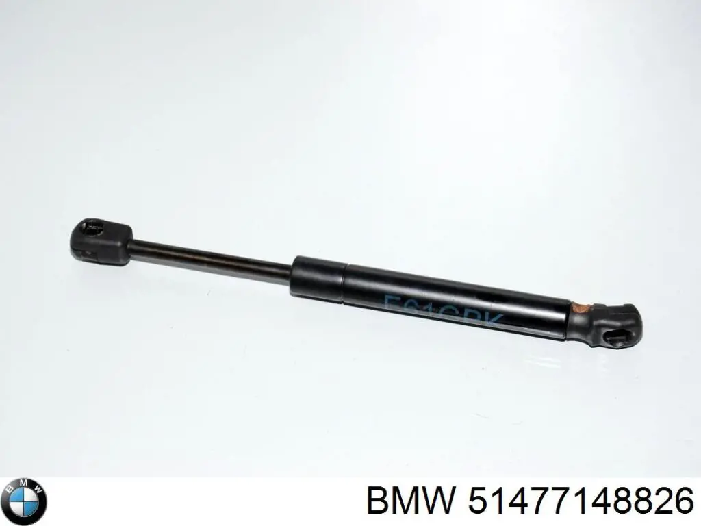 Compre 51477148826 BMW Amortecedor de tampa de porta-malas (de 3ª/5ª porta traseira)