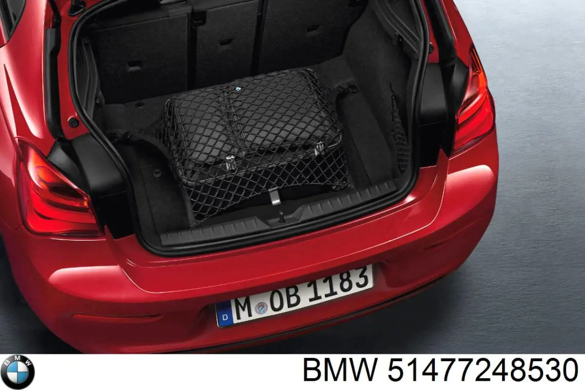 Malha da seção de bagagem BMW 7248530 preço, a partir de 106,93 USD