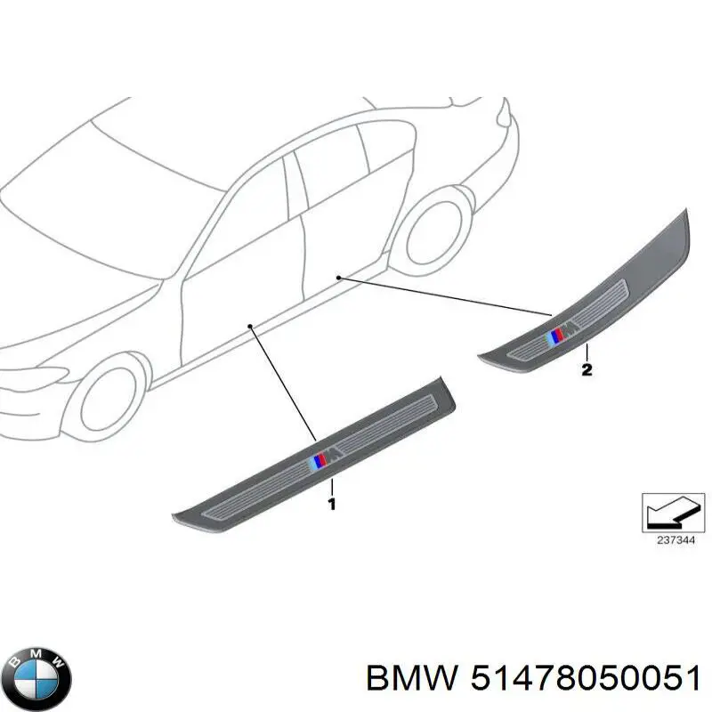  BMW 51478050051 preço, a partir de 112,37 USD