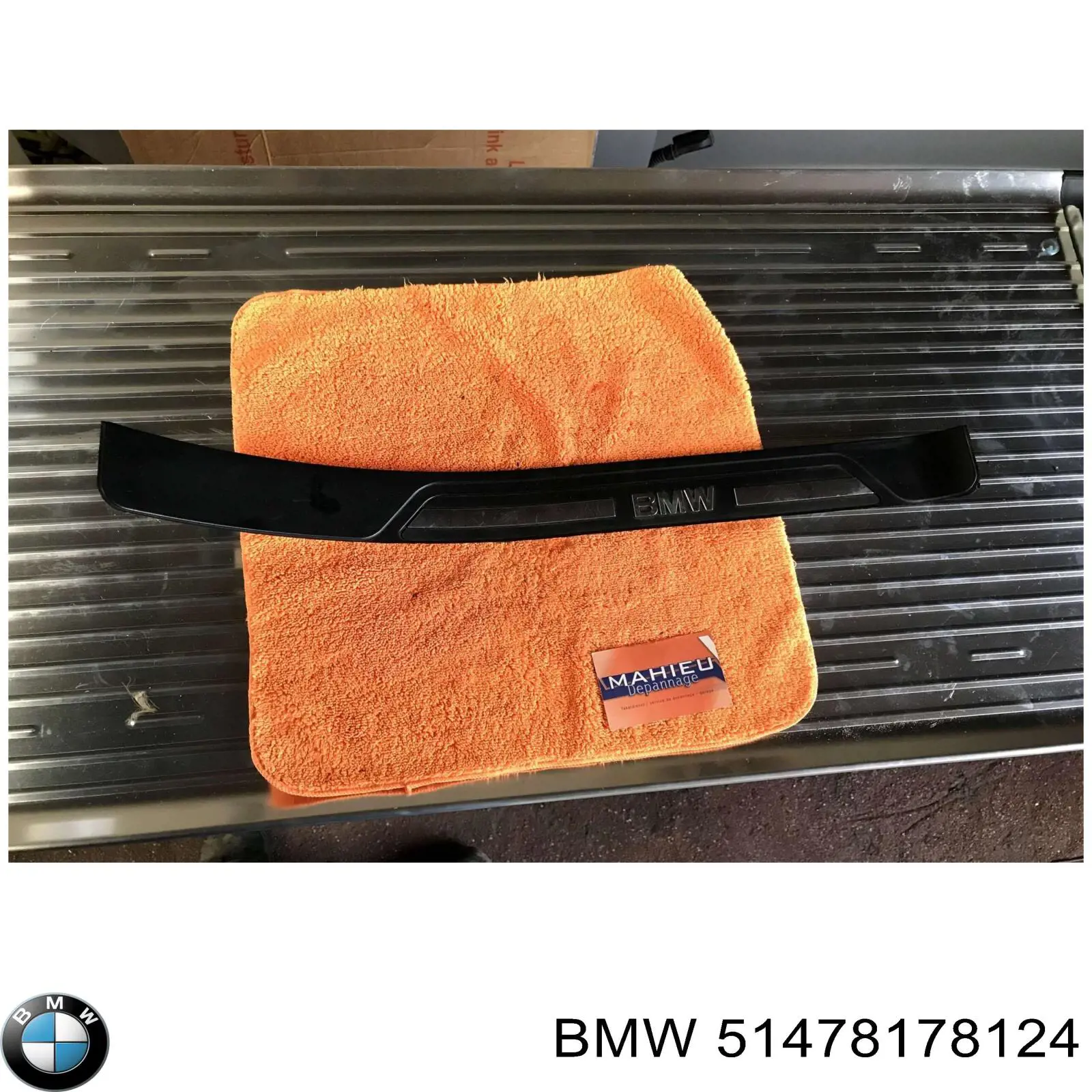  BMW 51478178124 preço, a partir de 189,57 USD