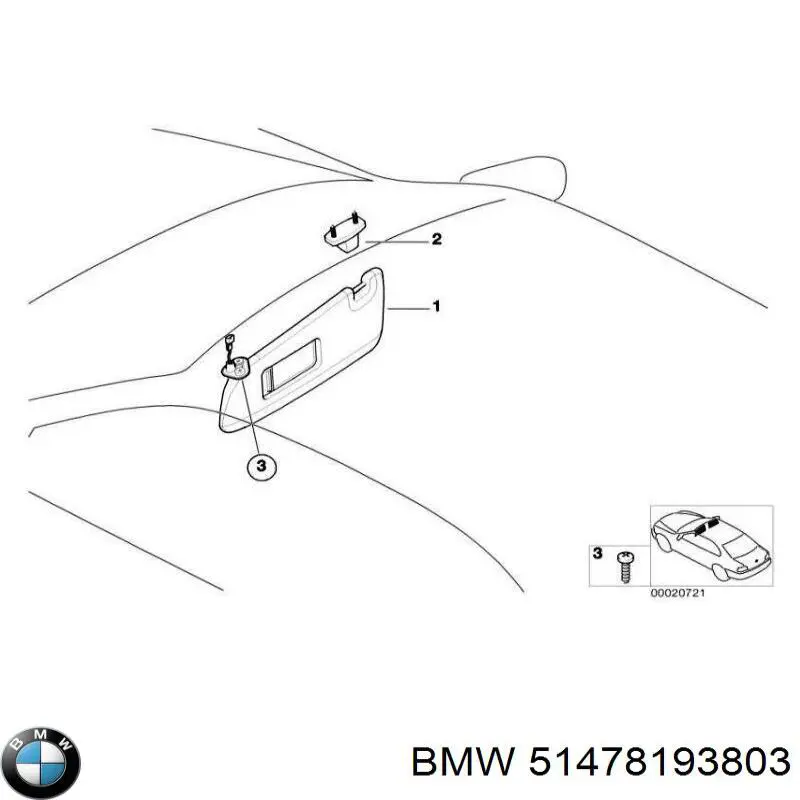  BMW 51478193803 preço, a partir de 79,21 USD