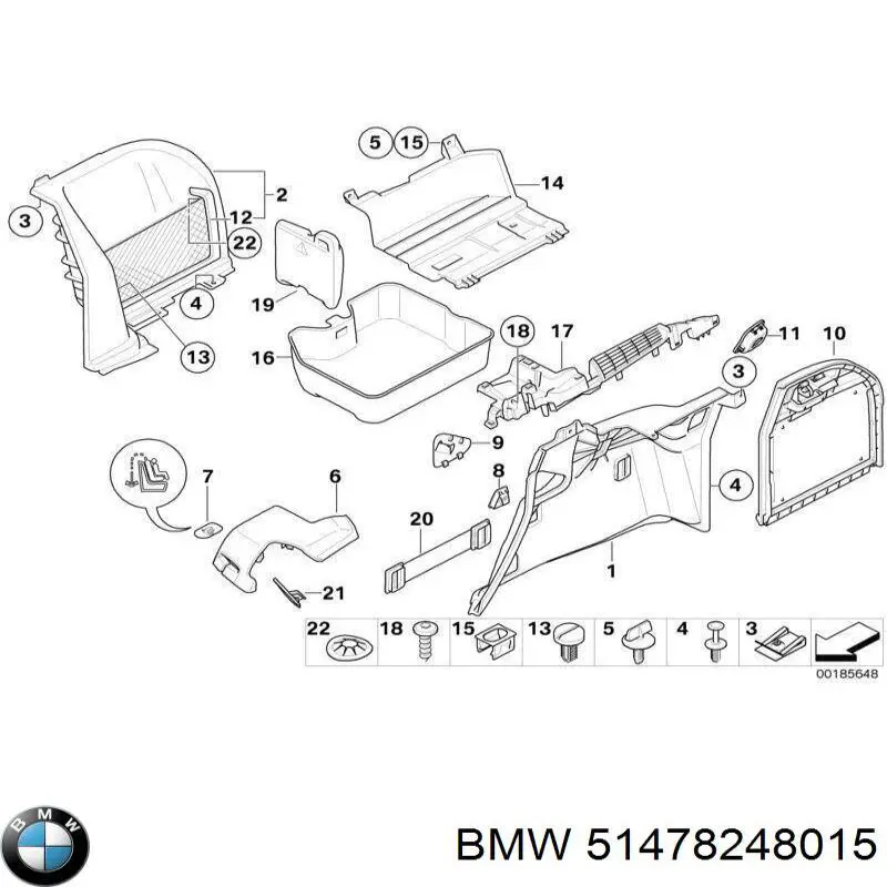 51478248015 BMW 