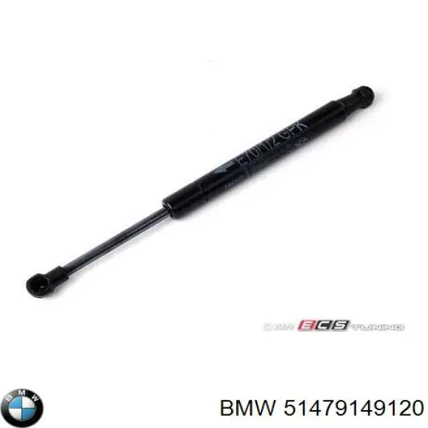 Amortecedor de estante de porta-malas BMW 51479149120 preço, a partir de 19,18 USD