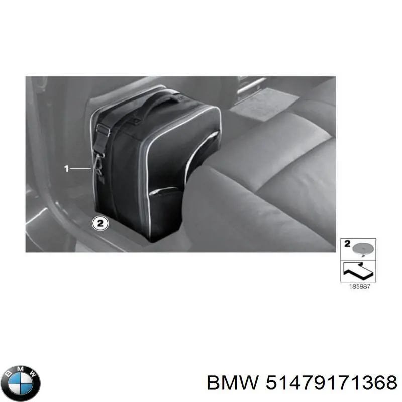  BMW 51479171368 preço, a partir de 17,00 USD