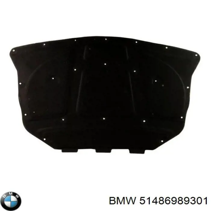 51486989301 BMW Isolamento de ruído da capota