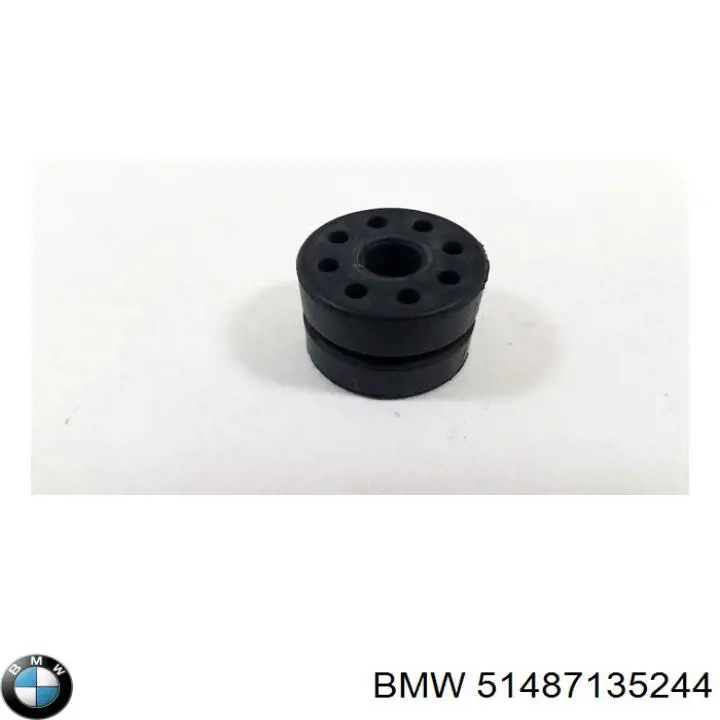 Isolamento de ruído da capota para BMW 7  E65, E66, E67