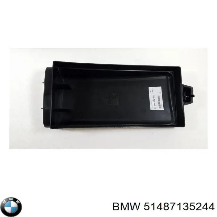 Isolamento de ruído da capota BMW 7  E65, E66, E67