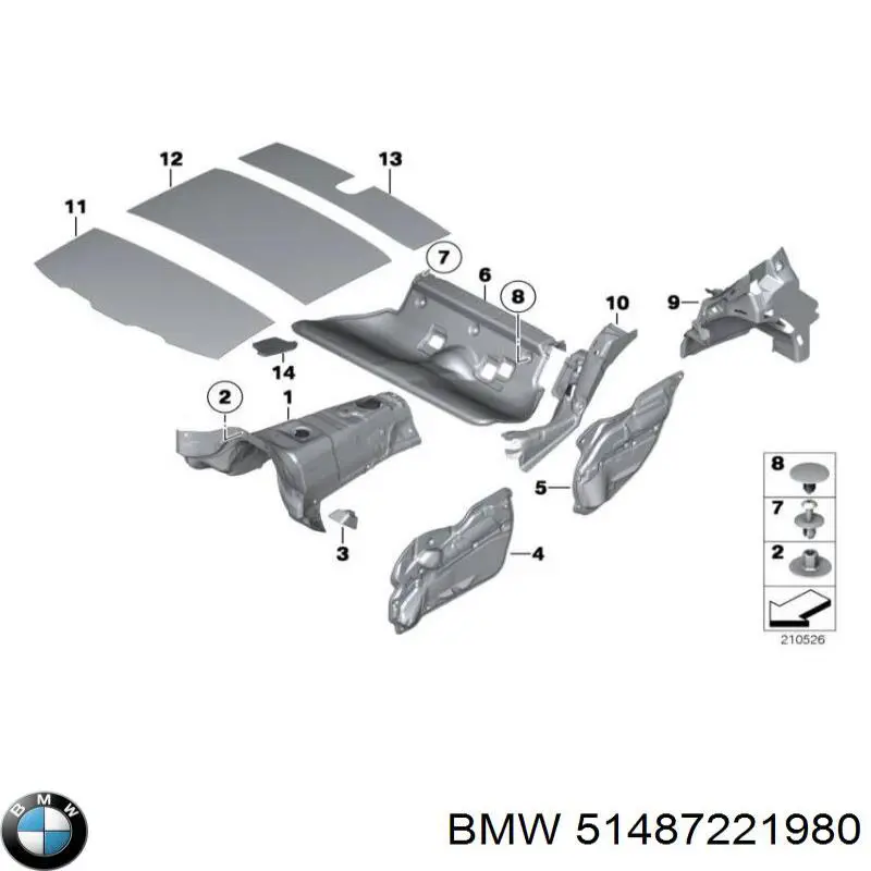  BMW 51487221980 preço, a partir de 16,57 USD