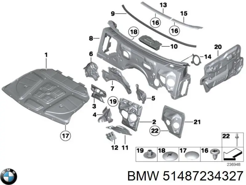 51487234327 BMW 
