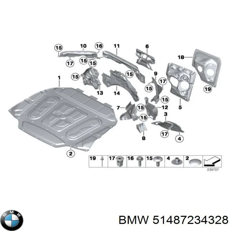 51487234328 BMW 