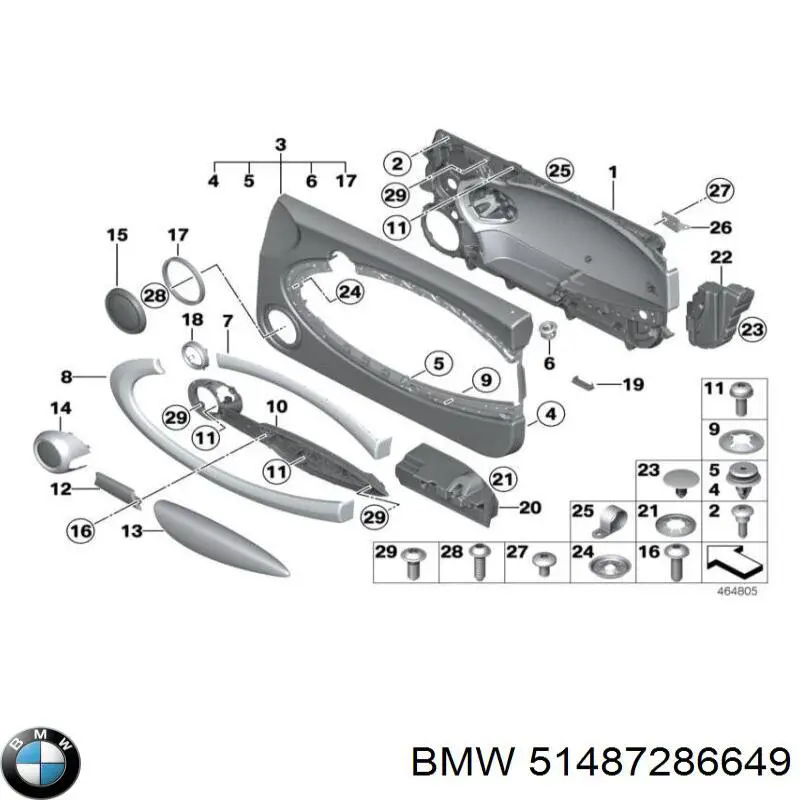 51487286649 BMW 