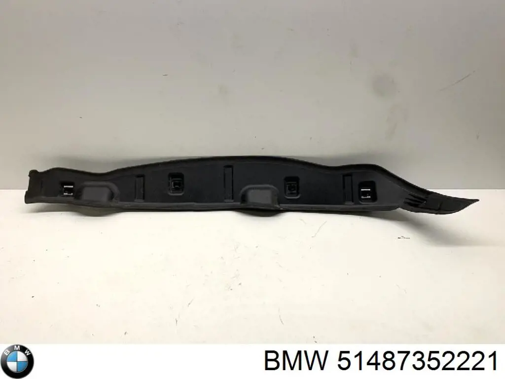 Compactador do pára-lama BMW 51487352221 preço, a partir de 41,28 USD