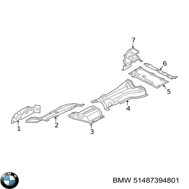  BMW 51487394801 preço, a partir de 106,29 USD