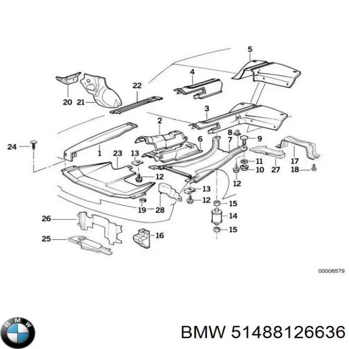  BMW 51488126636 preço, a partir de 179,38 USD