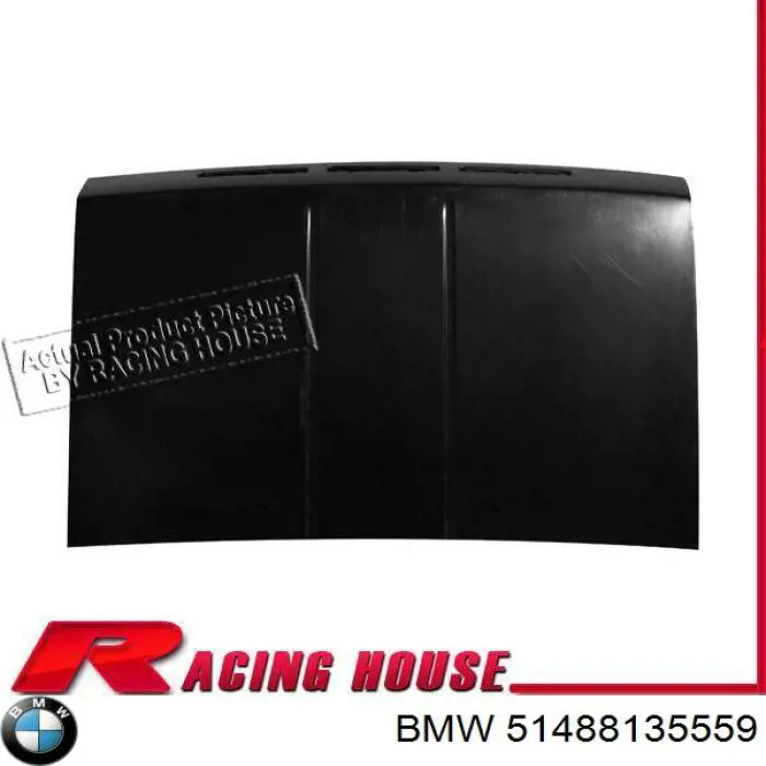 Isolamento de ruído da capota BMW 51488135559 preço, a partir de 233,16 USD
