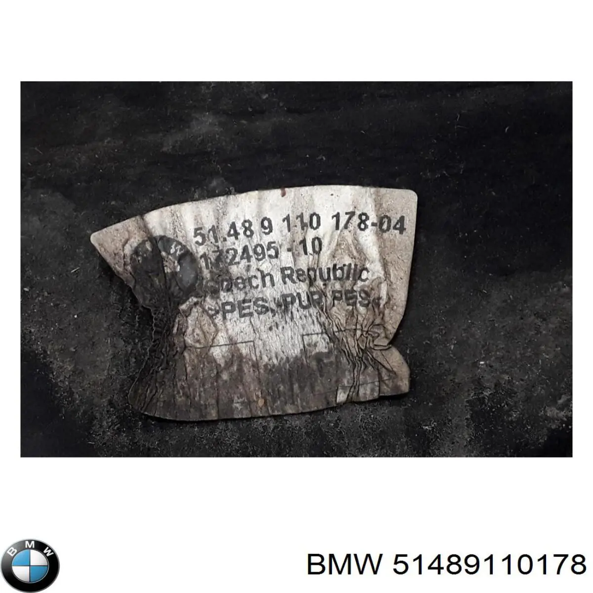 Compre 51489110178 BMW 