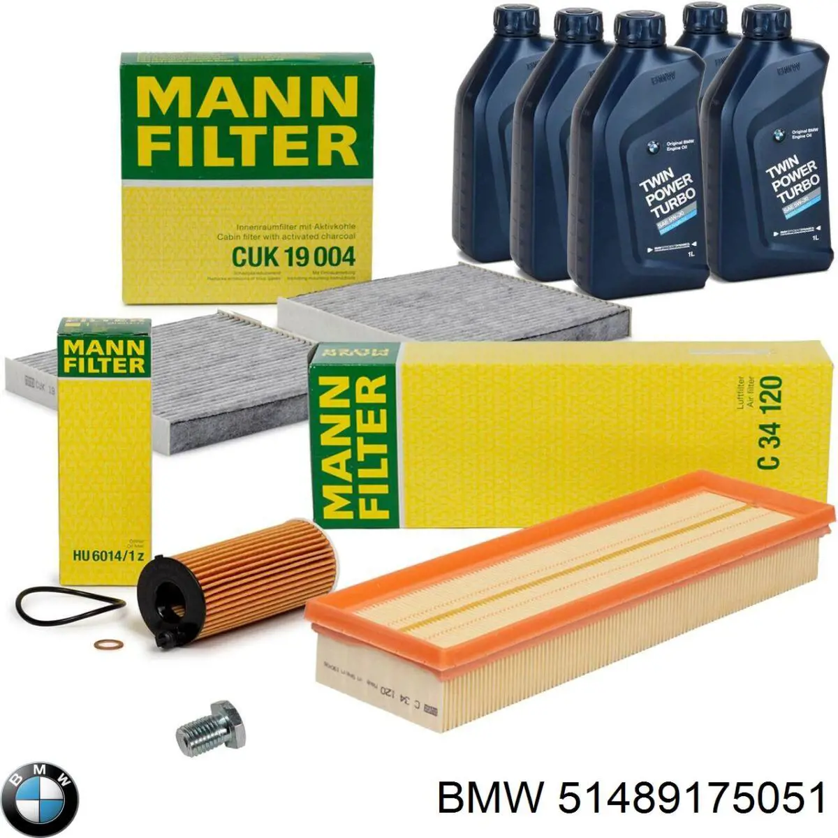 Isolamento de ruído da capota BMW 51489175051 preço, a partir de 73,16 USD