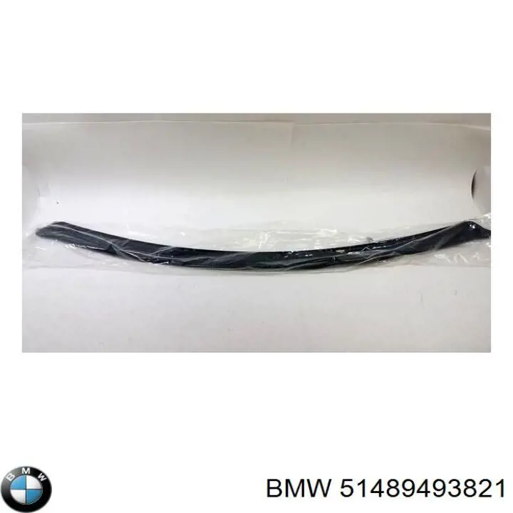 Isolamento contra o ruído do painel de motores BMW 51489493821 preço, a partir de 83,82 USD