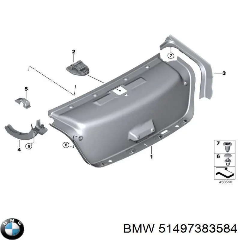 51497383584 BMW 