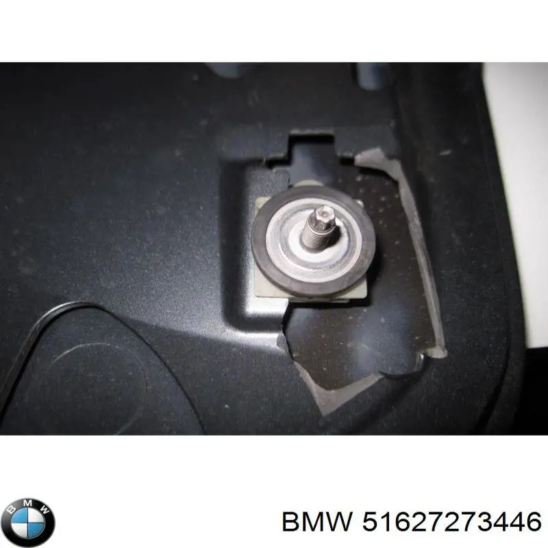51627273446 BMW Spoiler de porta-malas (de 3ª/5ª porta traseira)