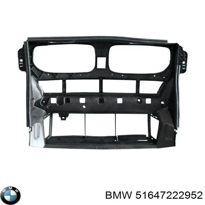 Conduto de ar (defletor) do radiador FPS FP1418200P preço, a partir de 161,95 USD