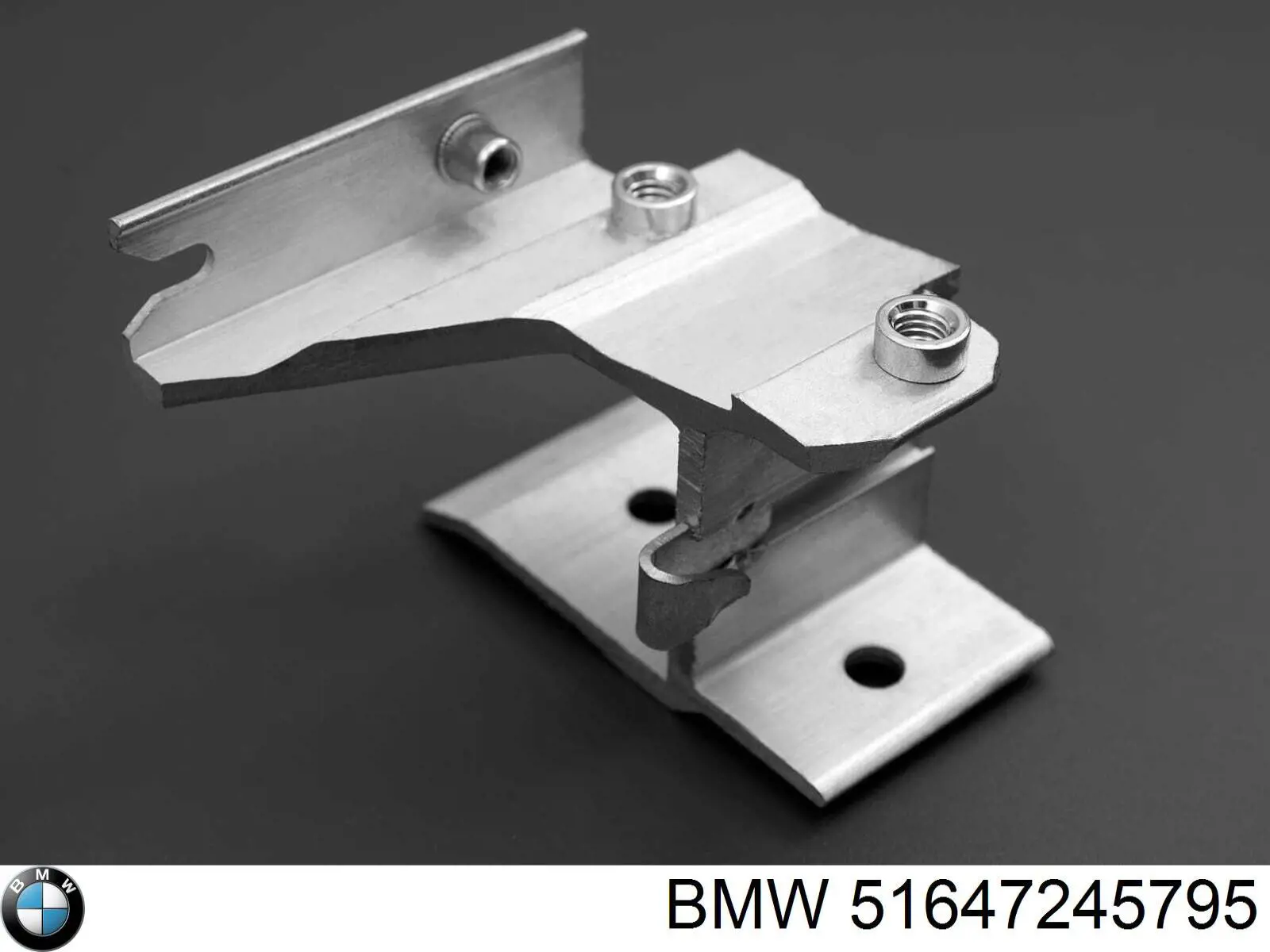 Consola de viga dianteira BMW 51647245795 preço, a partir de 54,34 USD