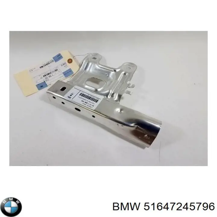 Consola de viga dianteira BMW 51647245796 preço, a partir de 45,19 USD