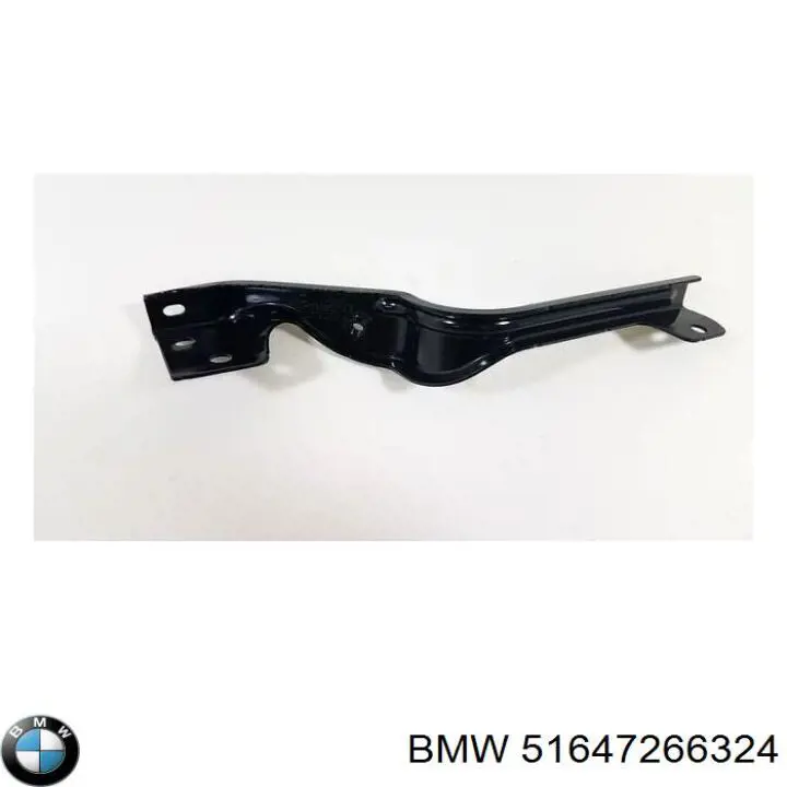 Consola inferior do radiador BMW 51647266324 preço, a partir de 26,42 USD