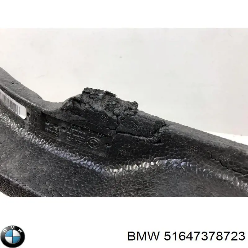 Absorvedor (enchido) do pára-choque dianteiro BMW 51647378723 preço, a partir de 63,66 USD